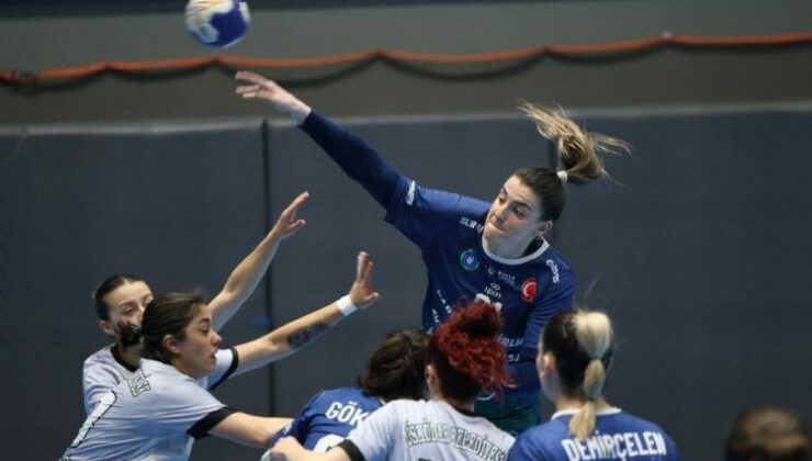 Bursa Büyükşehir Belediyespor Süper Ligi 3. bitirdi
