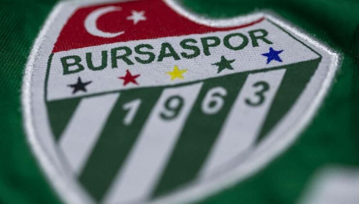 Bursaspor yönetimi geçici transfer yasağını kaldırdı