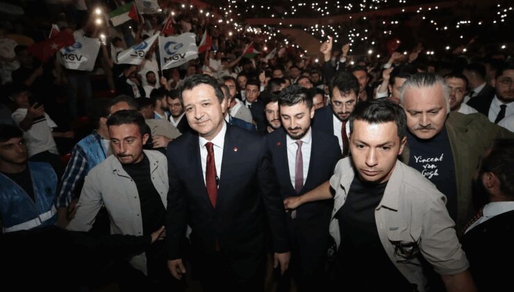 Arıkan: Derdimiz kamu ihalelerini paylaşmak değil, yetimin hakkını korumaktır