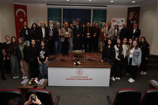 Başkan Kahveci, Müzikçe Pazartesi Söyleşilerine katıldı