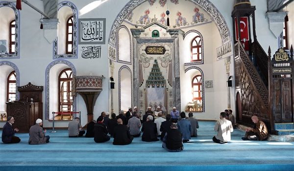 Kütahya’da şehit ve gaziler dualarla anıldı