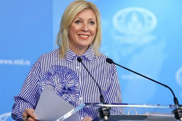 Zakharova: Dağıstan, Rusya’nın en canlı ve çeşitli bölgelerinden biri
