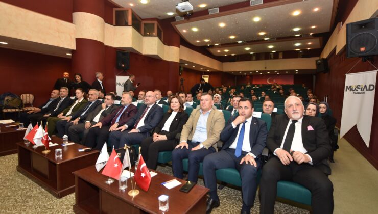 Başkan Vekili Kanca: Tescilli ürünlerimizi artırmalıyız