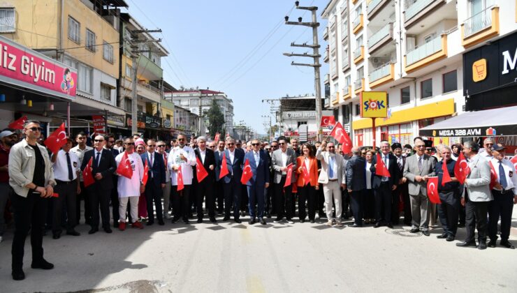 Osmaniye Lezzet Festivali yoğun katılımla tamamlandı