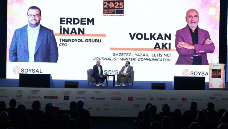 Trendyol, Perakende Günleri’nde teknoloji odaklı e-ihracat yol haritasını paylaştı