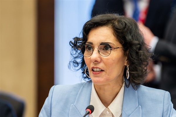 Lahbib: Saldırılar uluslararası insancıl hukukun açıkça ihlalidir