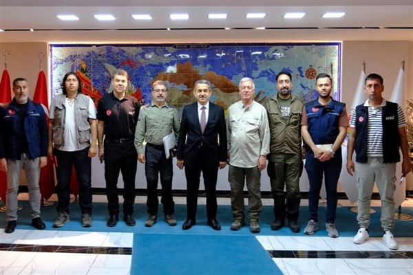 Şırnak’ta deprem araştırmaları başladı