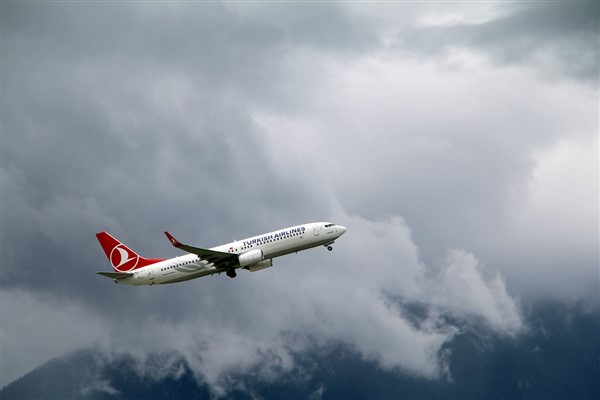 THY’nin Ocak – Nisan 2025 dönemine ilişkin trafik sonuçları