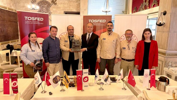 2025 FIA Avrupa Baja Kupası Çanakkale’de