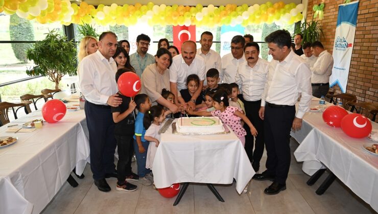Vali Canalp’ten Glütensiz Ekmek Fırını ve Kafeye ziyaret