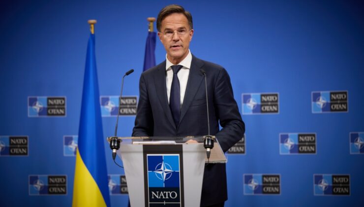 Rutte: Almanya NATO içinde önemli bir rol oynuyor