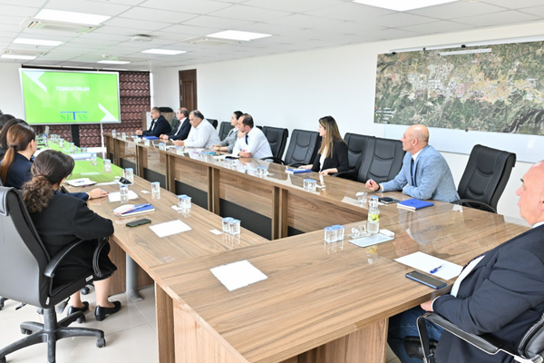 MASKİ’de ISO 50001 enerji yönetim sistemi süreci başladı