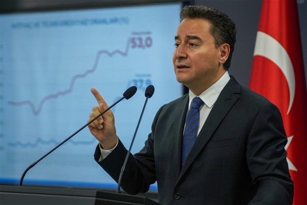 Babacan: 1 Ekim sürecinde Meclis’te bir komisyon kurulması önemlidir