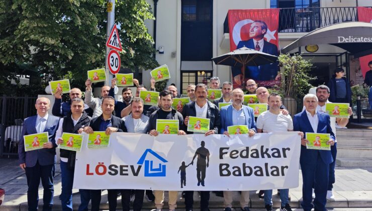 LÖSEV’den fedakar babalara anlamlı buluşma: “Yaza Merhaba”