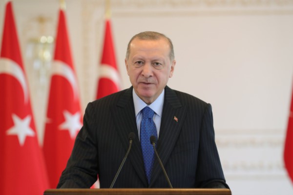 Cumhurbaşkanı Erdoğan’dan, Çerkes Sürgünü‘nün yıl dönümü mesajı