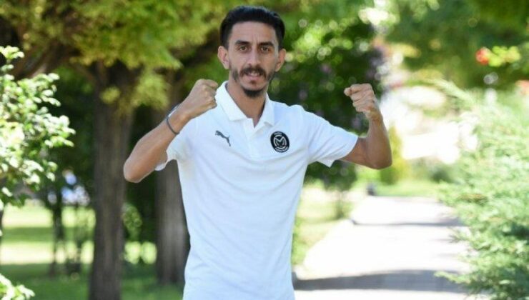 Bursaspor bir yeni transferini daha duyurdu!