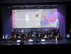 İzmit Belediyesi’nden Türk Halk Müziği konseri