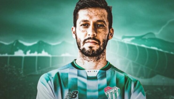 Bursaspor’a bir transfer daha