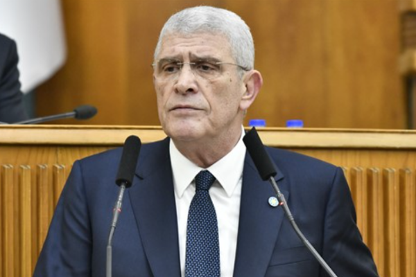 Dervişoğlu: Türk milleti için yaşayıp, Türk milleti için öleceğiz