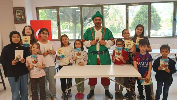 Karacabey Belediyesi Kitap Kulübü ilk etkinliğini gerçekleştirdi