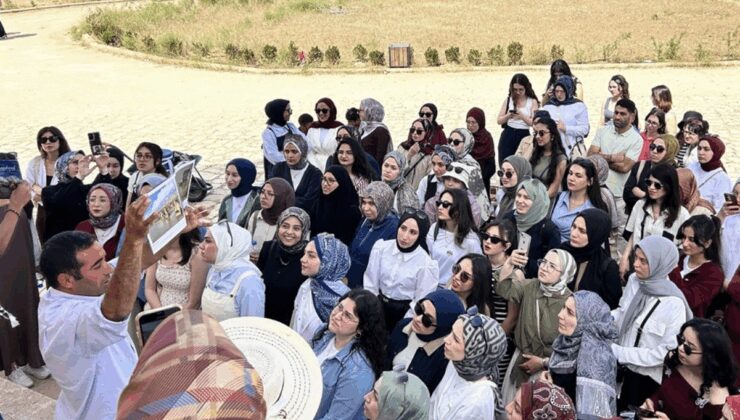 Hasankeyf Gençlik Kampı ilk misafirlerini ağırladı
