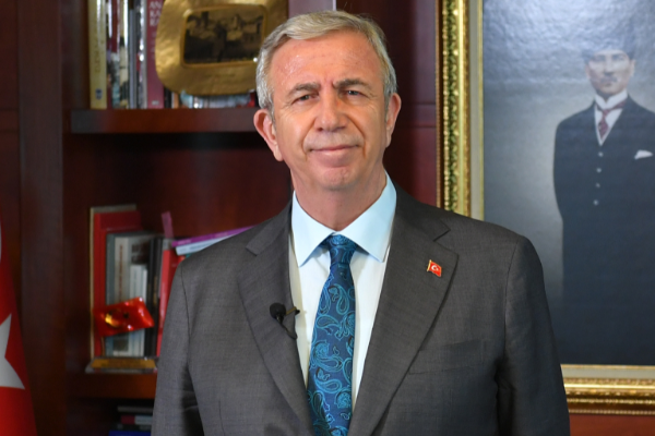 Yavaş’tan şehit asker  Önder Özen için taziye mesajı
