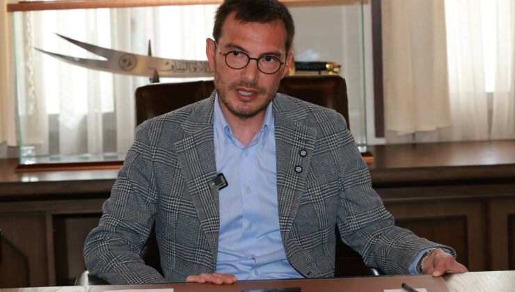 Başkan Yazıcıoğlu: Bir hisse bağışla, bir aileye bayram olsun