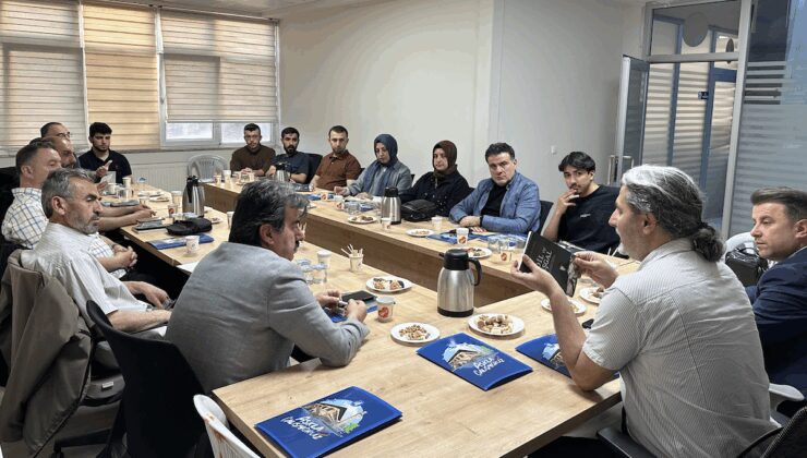 Filistin Okumaları programı tamamlandı