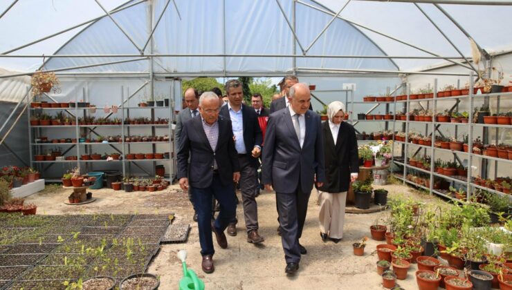 Başkan Güler: Ordu’da tarım alanında yeni bir dönem başlattık
