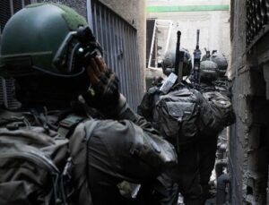IDF: Yahuda ve Şomron’da 55 aranan kişi gözaltına alındı