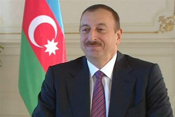 Aliyev, Angola Cumhuriyeti Cumhurbaşkanı Lourenço ile telefonda görüştü