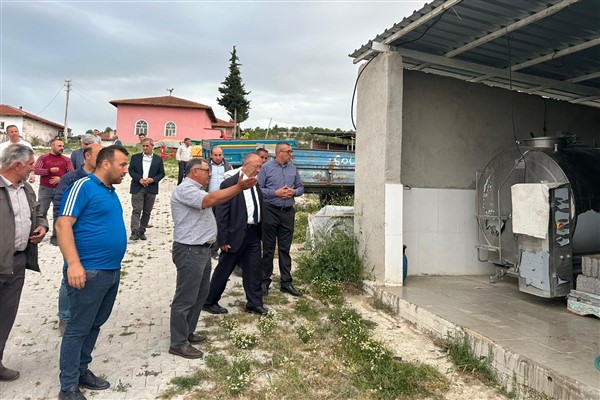 “Tek Dam Projesi” bilgilendirme toplantıları devam ediyor
