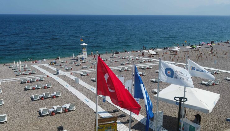 ASAT’tan Antalya’ya çevre yatırımları