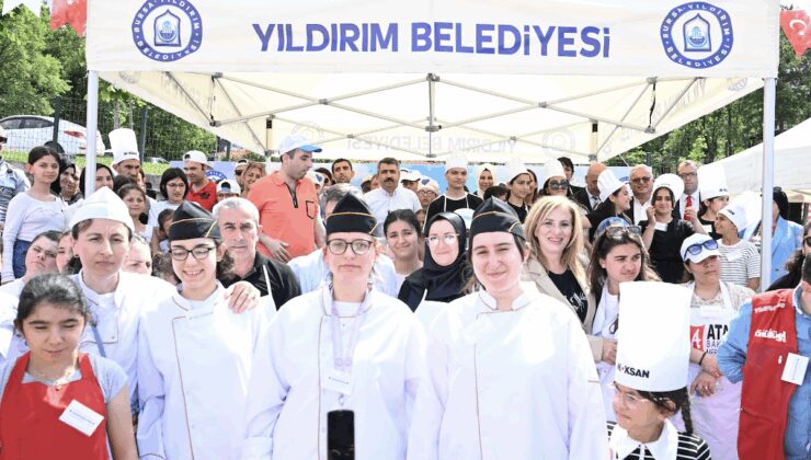 3. Engelsiz Mutfak Gastronomi Yarışması ve Pikniği gerçekleşti