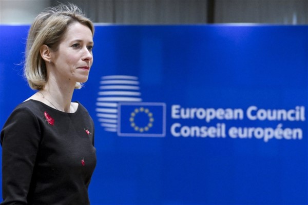 Kallas: Rusya saldırılarının her karışının belgesi tutuldu