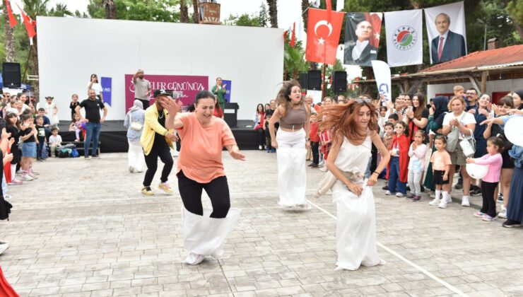 Kepez’de Anneler Günü etkinliği düzenlendi