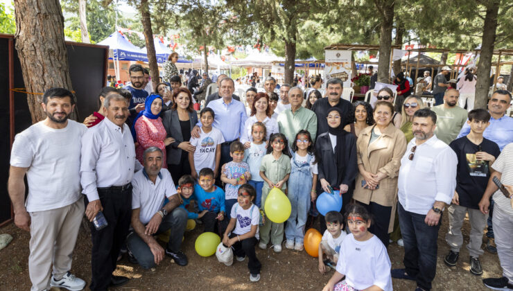 Başkan Seçer, çölyak hastaları ve aileleriyle buluştu
