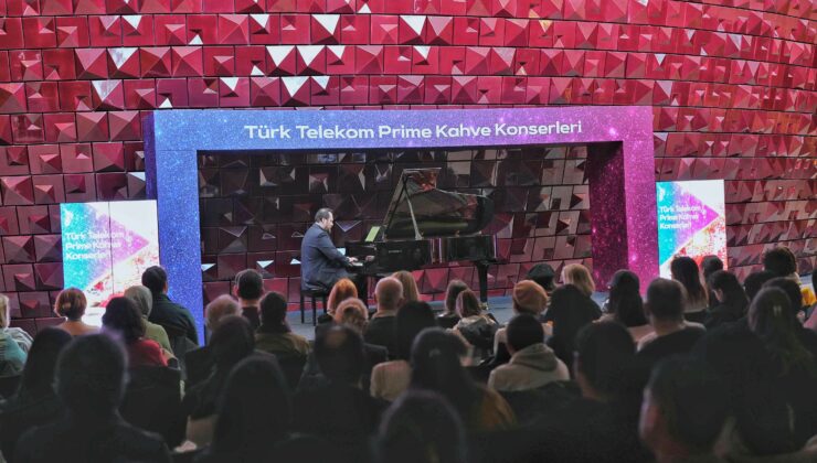 Türk Telekom Prime’ın ayrıcalıklı dünyası ile Kahve ‎Konserleri sezon finali yapacak