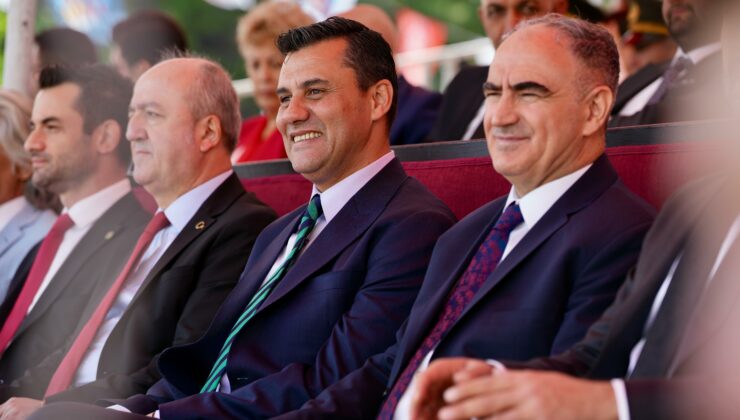 Başkan Zeyrek: Cumhuriyetimizi daha ileriye taşımaya kararlıyız