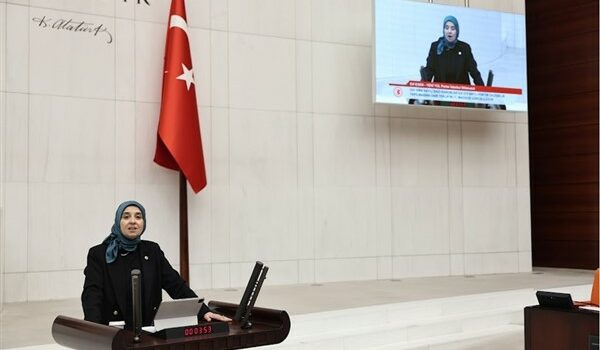 DEVA Partili Esen: Halkın emaneti kürsünün şerefine layık olun