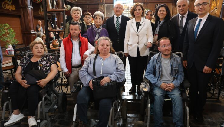 Başkan Ünlüce: Bu merkez birlikte yaşamın da en güzel örneği