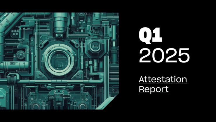 Tether, 2025’in ilk çeyreğinde 1 milyar doların üzerinde kâr açıkladı