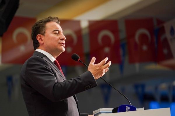 Babacan: Tüm Ortadoğu’da yeni bir barış ve huzur ikliminin vesilesi olabilir