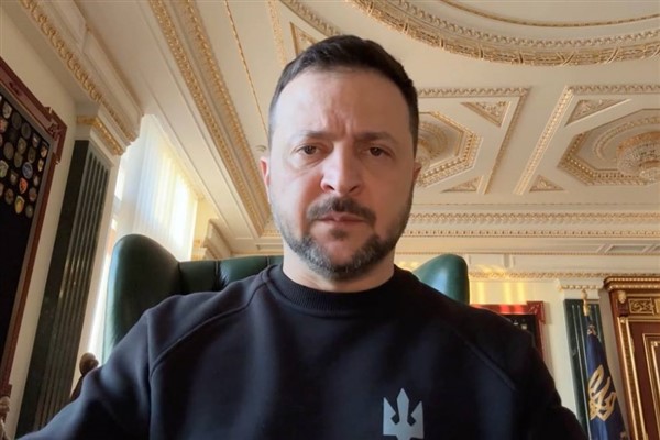 Zelenski: Ortak görevimiz Moskova’yı durdurmaktır
