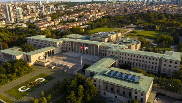 Kurtulmuş, Danıştay ve İdari Yargı Günü Açılış Töreni’ne katıldı