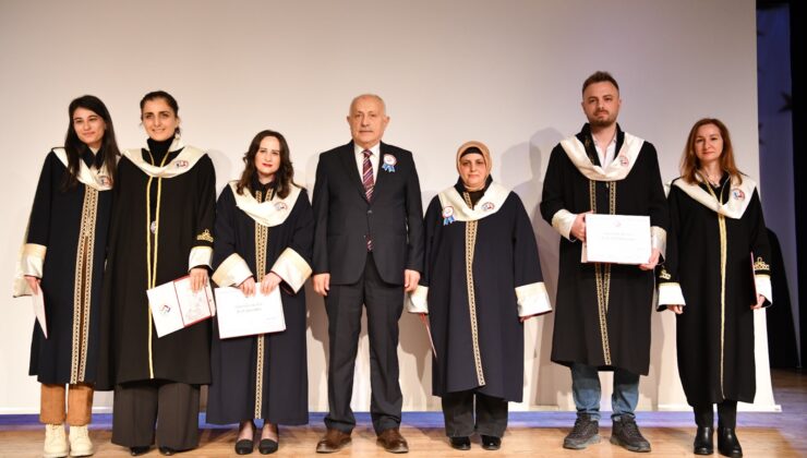 Başkan Vekili Gülay, Trabzon Üniversitesi’nin kuruluş yıl dönümünü kutladı