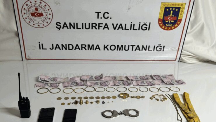 Şanlıurfa’da dolandırıcılık operasyonu