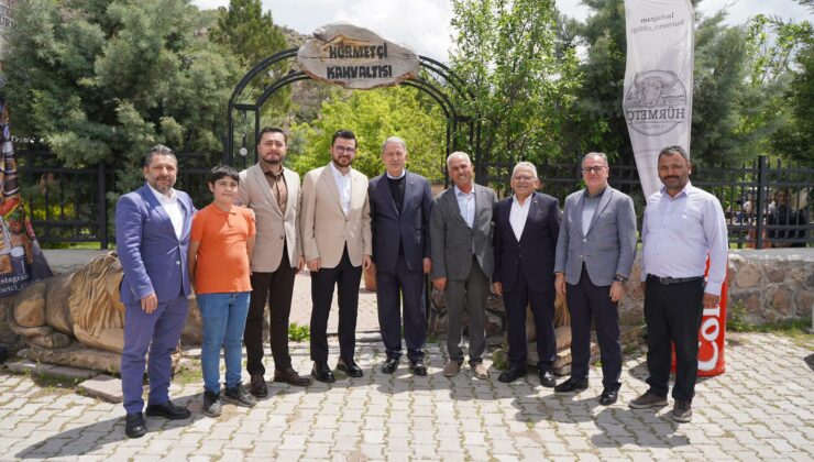 Başkan Büyükkılıç’tan Hürmetçi Mahallesi’ne ziyaret