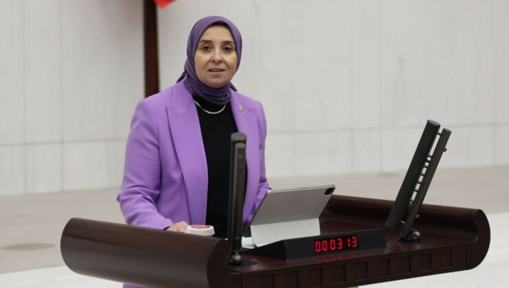 DEVA Partili Esen: Yaşlanan bir ülkede gençleri değersizleştirmek bu ülkenin sonu olur