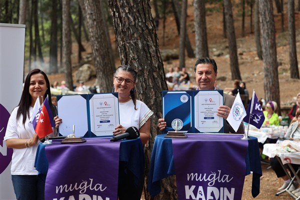 Muğla’da kadın-erkek eşitliği için adım